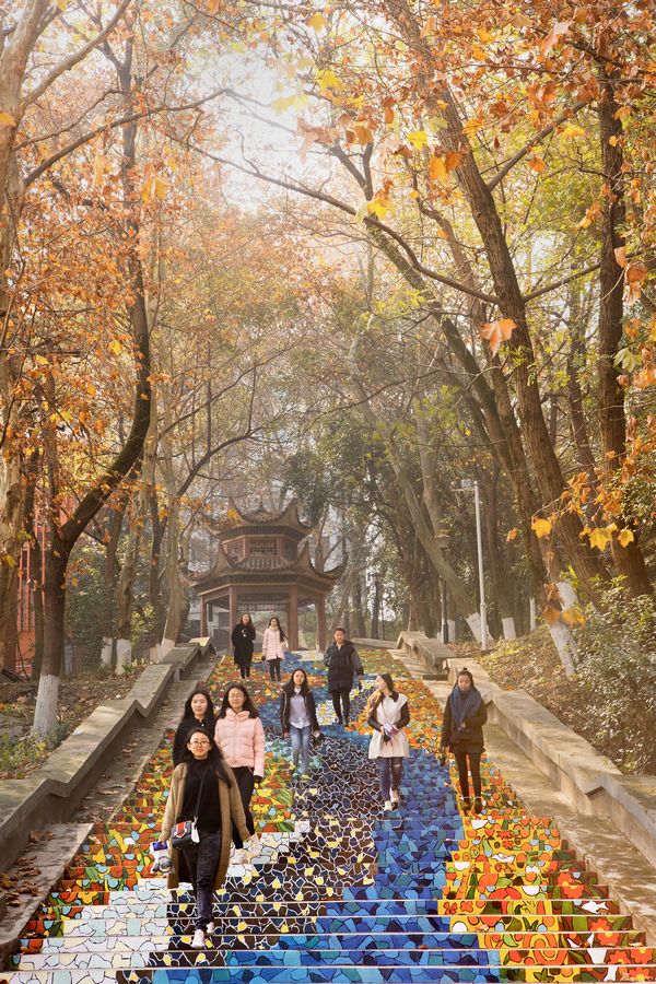 "爱她,就要让她更美"——宜春学院北校区倾心打造全国
