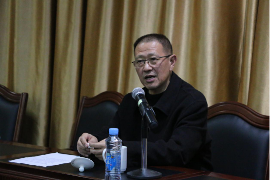 华南师范大学体育科学学院院长周爱光教授莅临