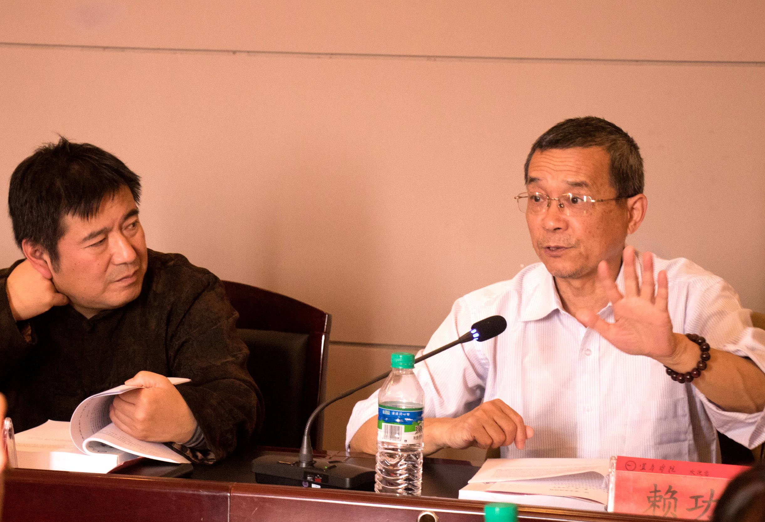 浙江大学孔令宏教授,安徽大学汤夺先教授,上海社会科学院石丽助理
