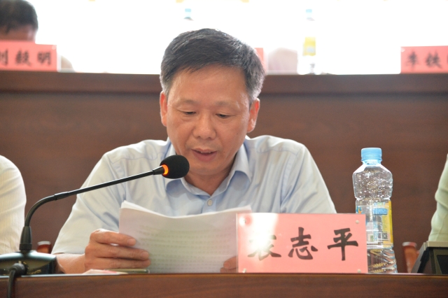 宜春市2018年大学生征兵工作会议在我校