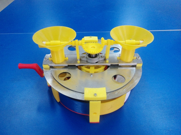 宜春学院学生创客作品喜获第七届全国大学生机械创新设计大赛江西赛区