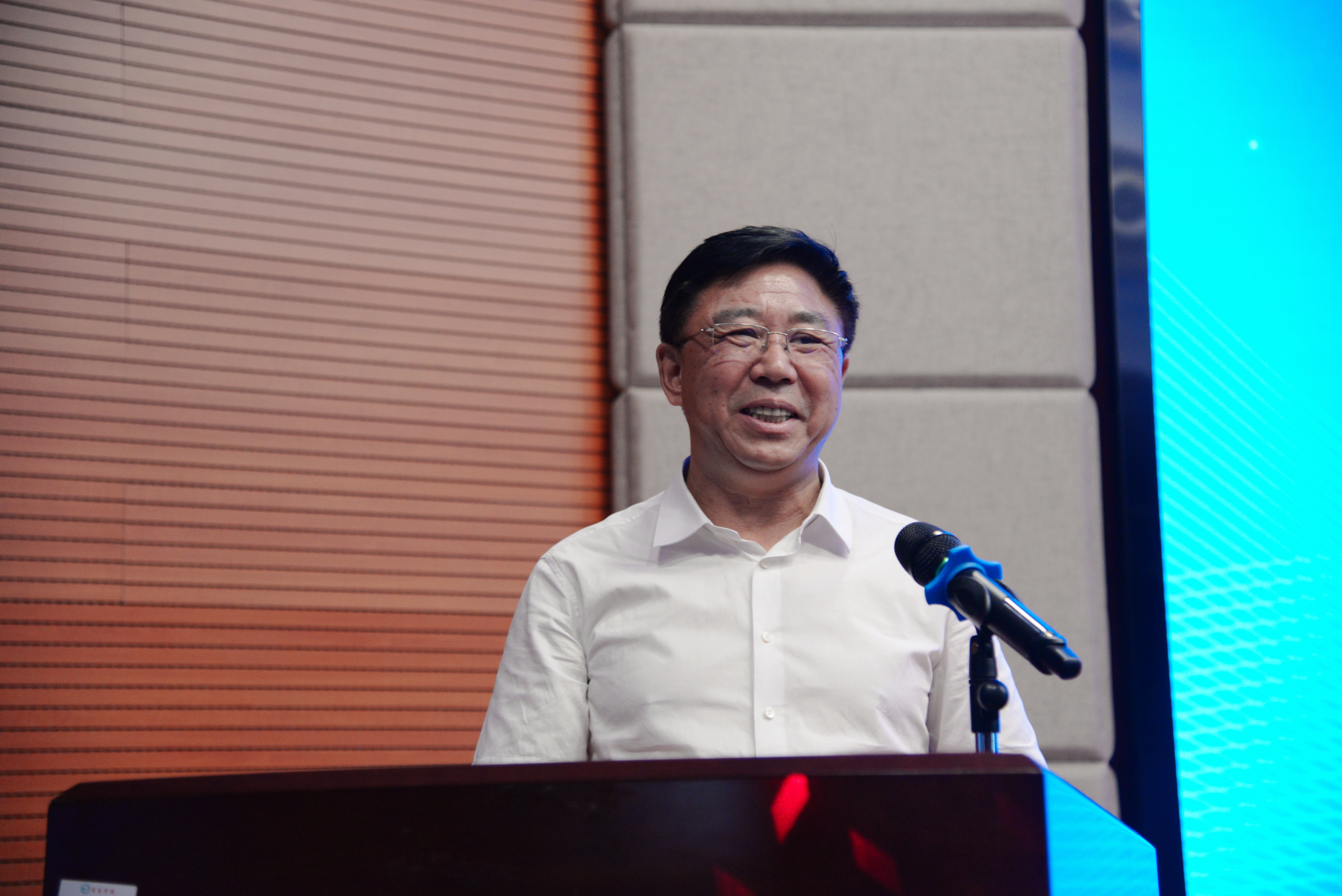 国轩高科股份有限公司董事长李缜讲话