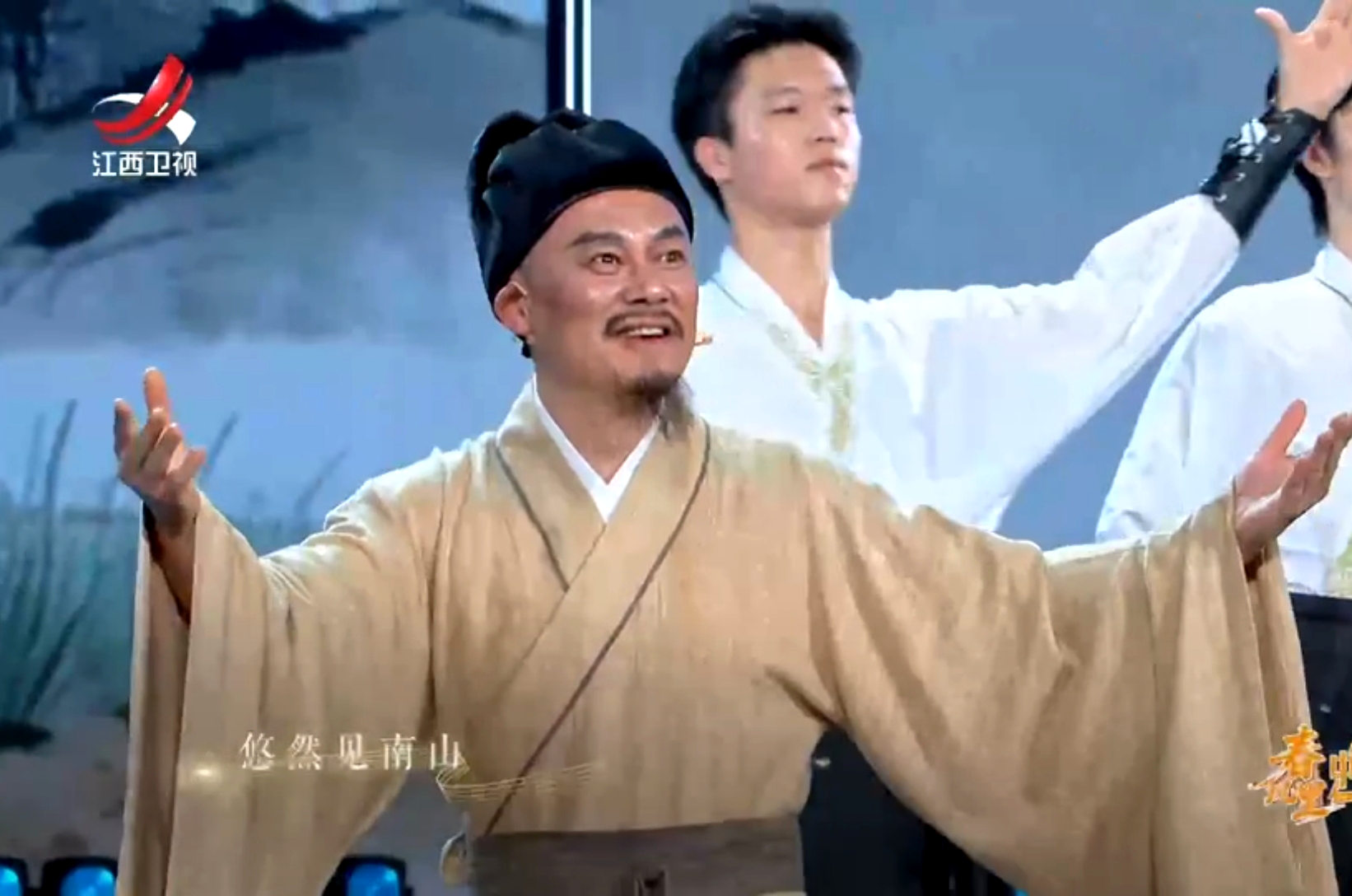 我校专业教师刘川参与第五届全民阅读大会 以专业之力传递书香