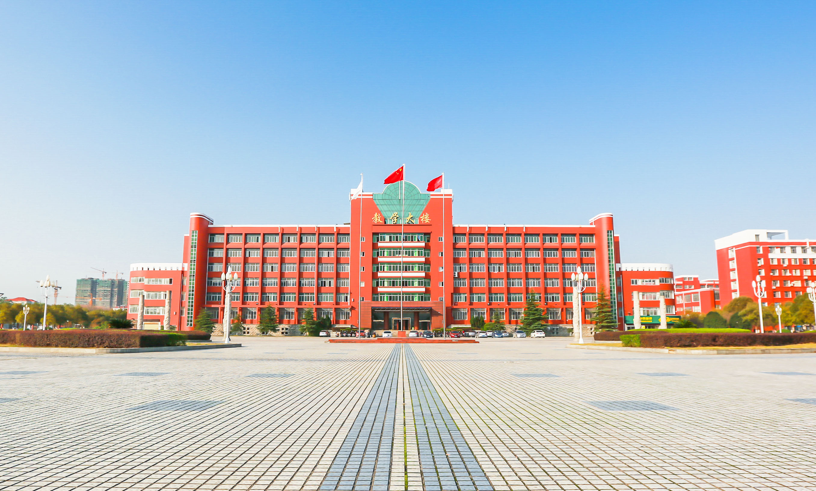 大美宜春学院欢迎你!