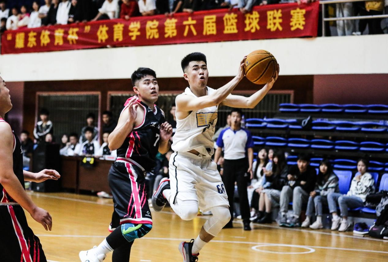 "耀东体育杯"体育学院第六届篮球联赛圆满结束