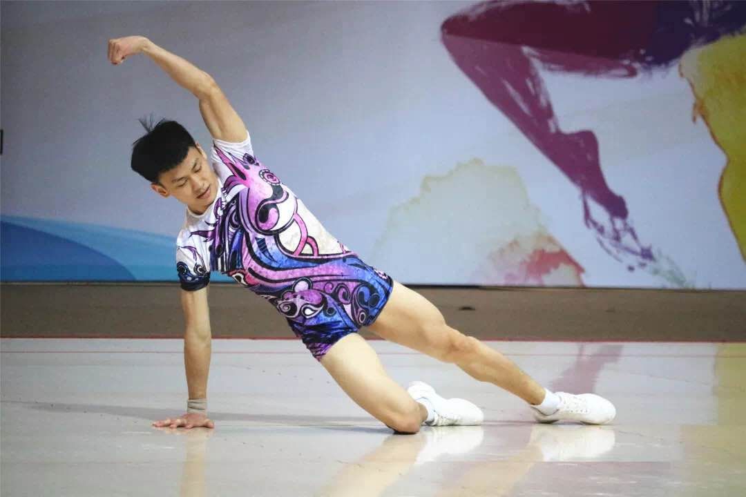 宜春学院健美操队在2019年“腾日体育杯” 全国运动训练竞赛联盟健美操、啦啦操比赛中荣获佳绩