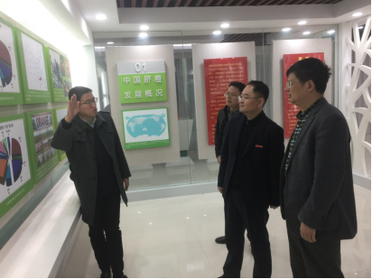 副校长邱家明率队赴省内部分高校学习考察