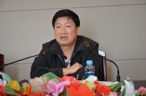 宜春学院党委领导班子召开教育实践活动专题民主生活会