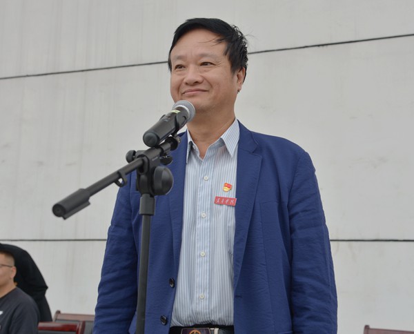 【2017校运会】宜春学院第十八届田径运动会隆重开幕